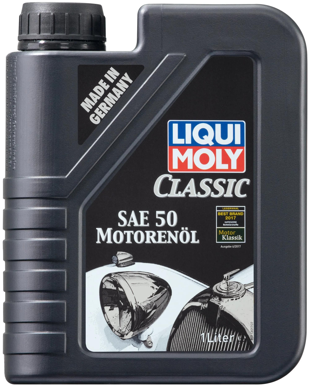 Huile moteur Liqui moly classic huiles moteur classiques bidon de 1 l