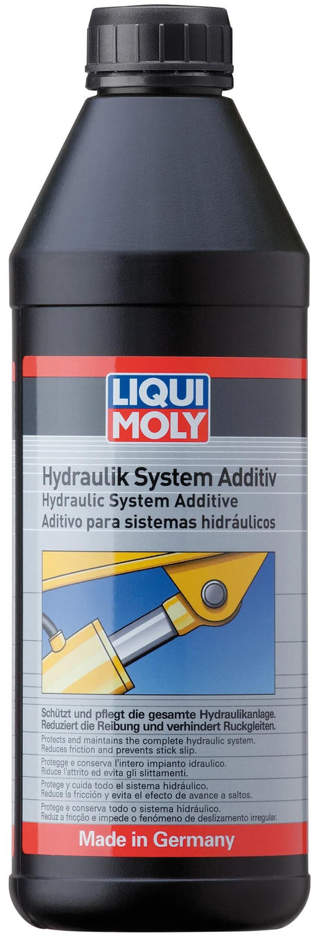 Liqui moly additif hydrauliksystem additiv additif pour système hydraulique lm 1 ltr.