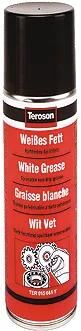Teroson spray graisse graisse blanche spruehfett graisse blanche 400ml
