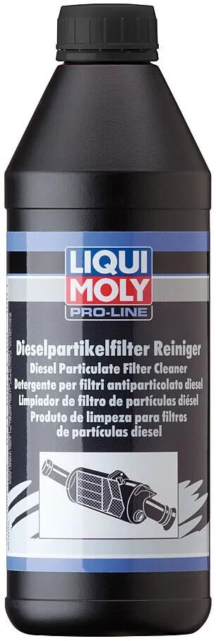 Liqui moly pro-line nettoyant pour filtre à particules diesel nettoyant pour filtre à particules lm