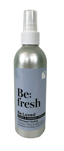 Beléifte frësch Heem Kennel Spray