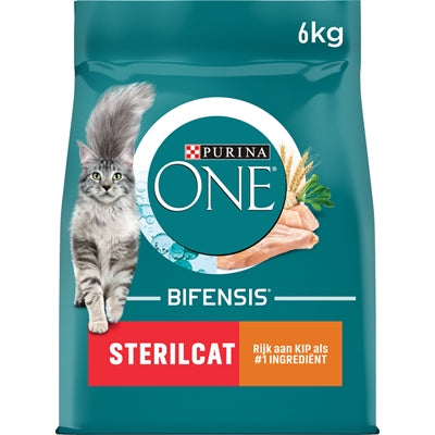 Purina en sterilcat piščanec in pšenica