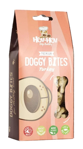 Hov-Hov premium doggy biter kornfri kalkun