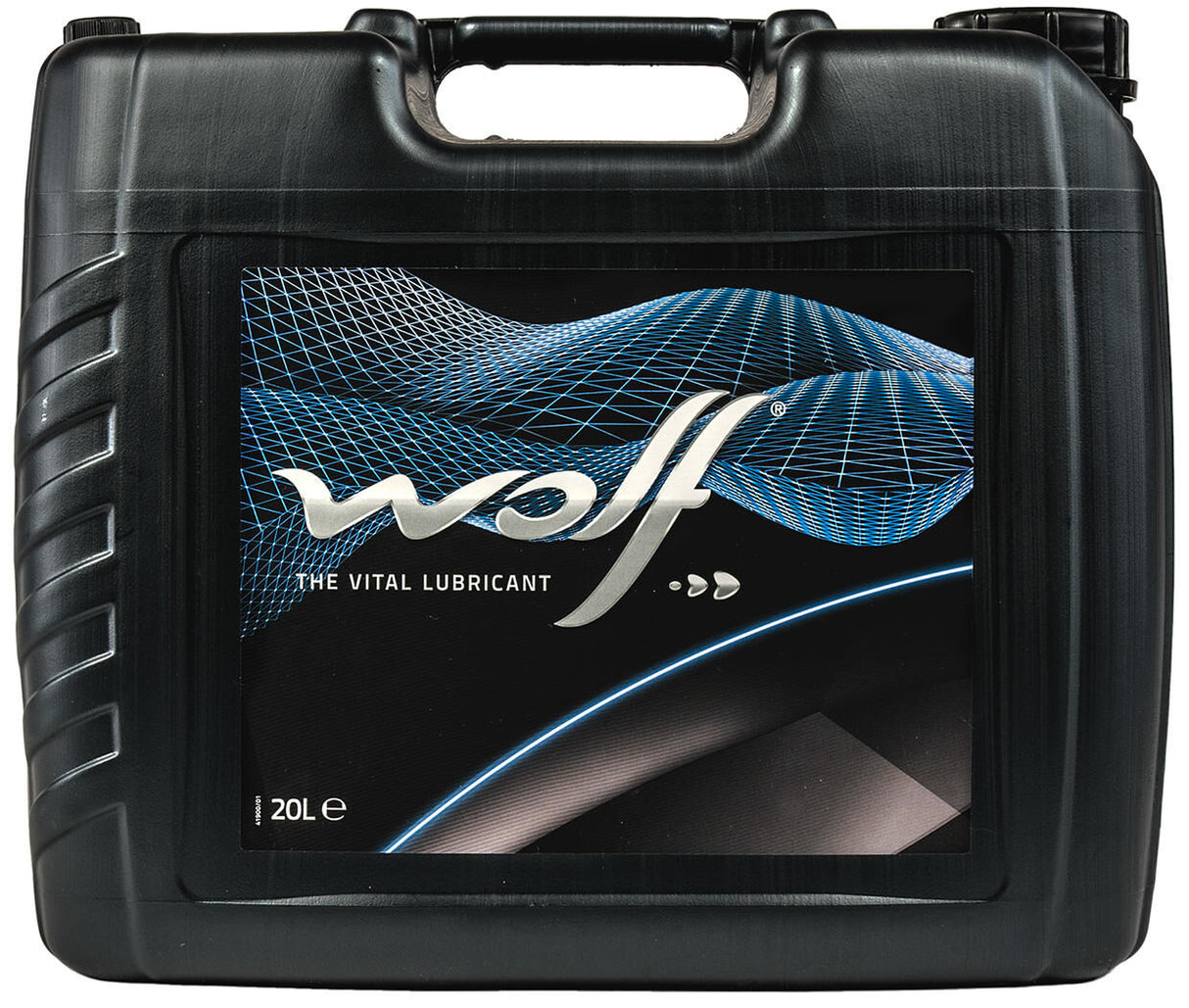 Huile pour engrenages Wolf 20l 75w-90 off.tech gl5