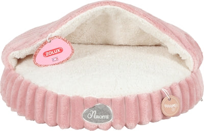 Zolux Cat Basket spalna vreča Naomi Pink