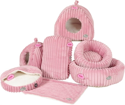 Zolux Cat Basket spalna vreča Naomi Pink