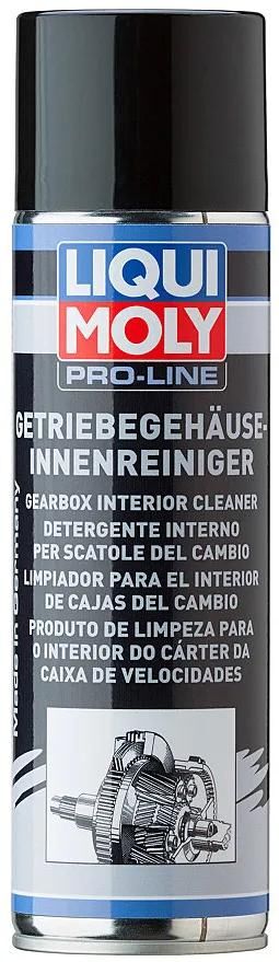 Nettoyant pour pièces Liqui Moly Nettoyer le manchon d'engrenage interne. nettoyant intérieur de boîte de vitesses pro-line