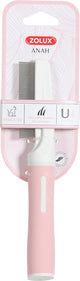 Zolux anah flea peig rose blanc