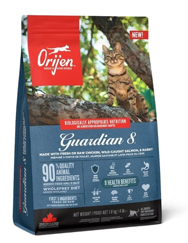 Orijen Guardian 8 cat