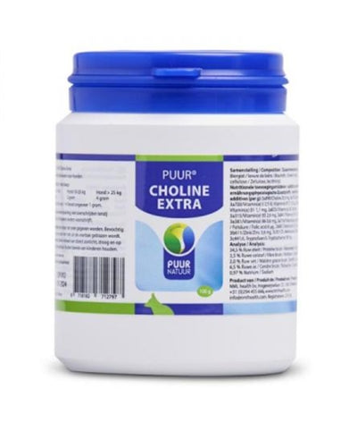 Nature pure choline pure extra