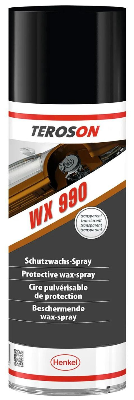 Teroson Protection contre la corrosion WX 990 Cire de protection 500 ml WX 990