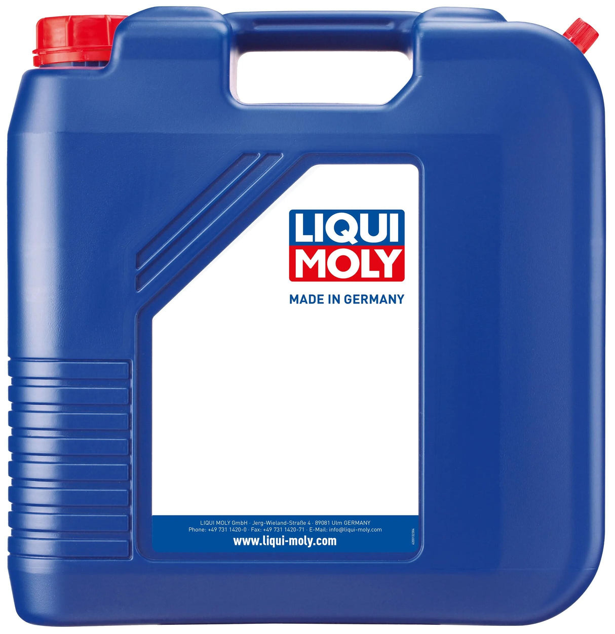 Huile moteur Liqui moly huile moteur marine 4 temps. huile moteur marine 4t 25w-40 bidon de 20 l
