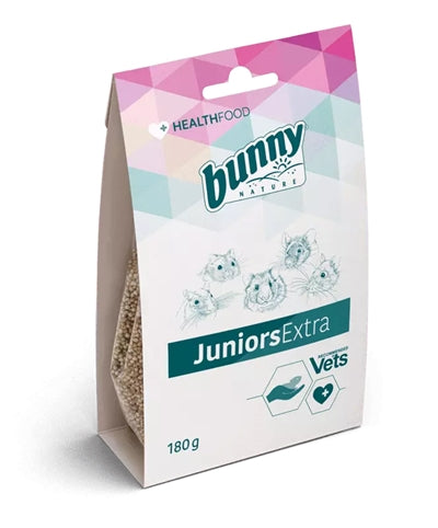 Bunny Nature Healthfood JuniorSextra