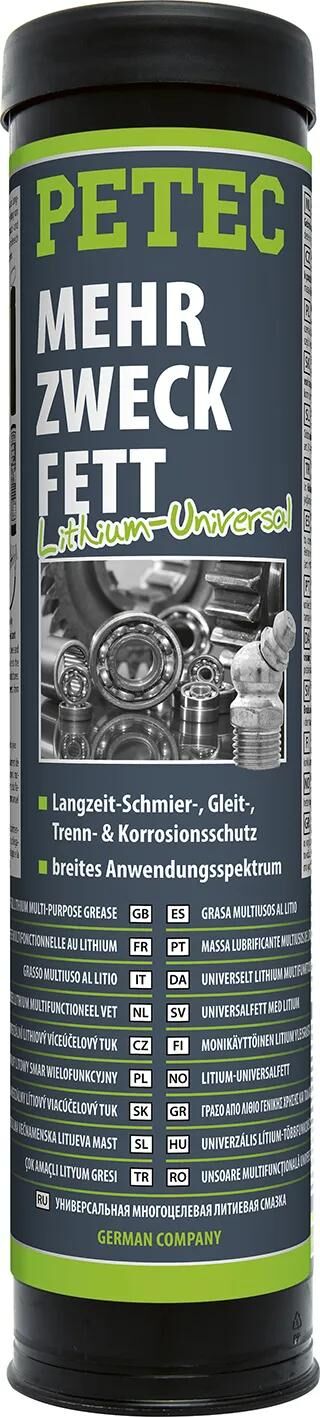 Graisse multifonctionnelle Petec graisse polyvalente 400 g