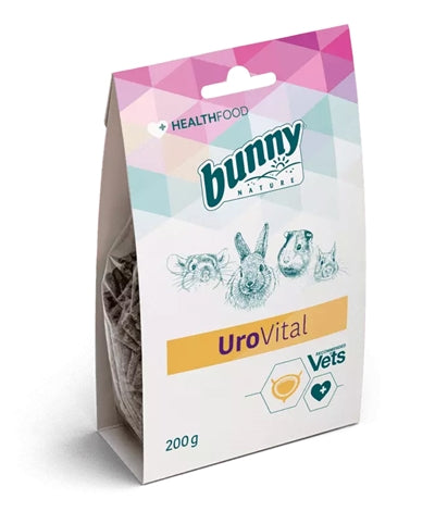 Conejito Naturaleza HealthFood urovital