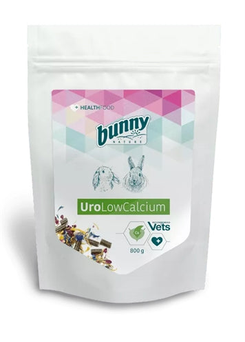 Conejito Naturaleza HealthFood Urolow Calcium