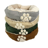 Hugs Dog panier ovale moka bruin