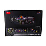 Rastar red bull jeu de construction max verstappen 1:8