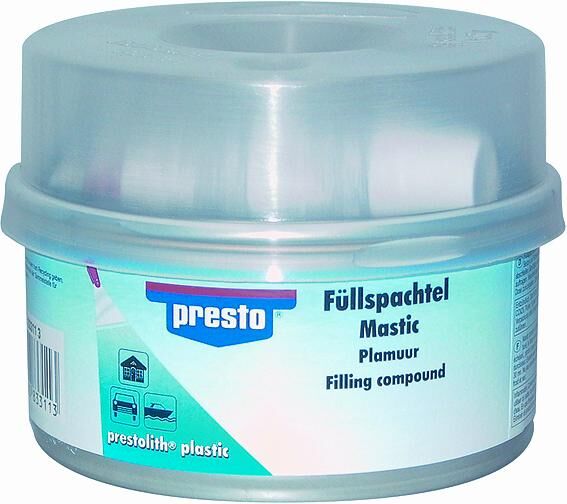 Spatule de remplissage Presto Filler 500g