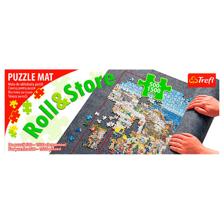 puzzelmat, 500-1500st.