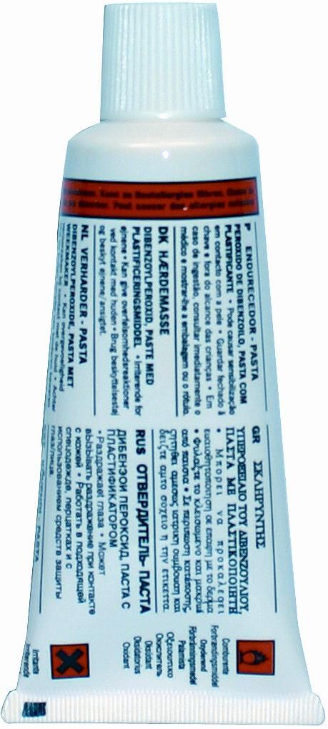 Presto durcisseur haerter rouge 50gr.