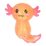 Stretchy axolotl water salamander