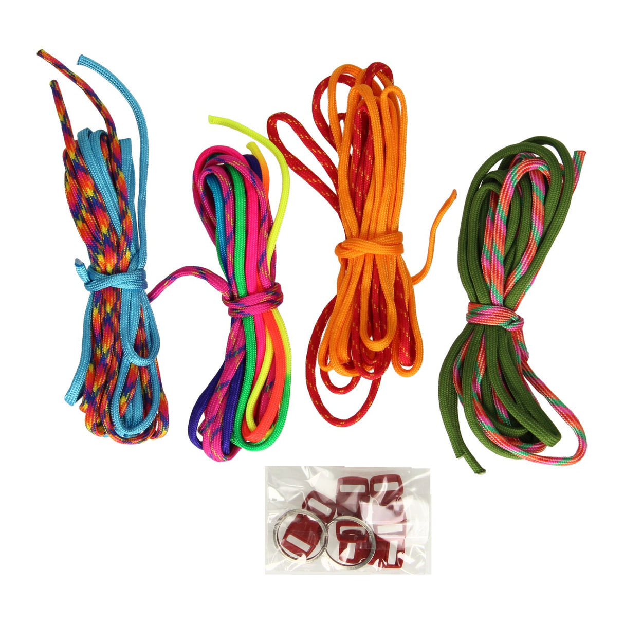 Faire des bracelets paracord