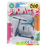 Trottinette acrobatique à doigts