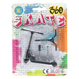Trottinette acrobatique à doigts