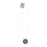 Yo-yo en bois RC avec cercles, 5 cm