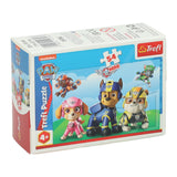 Mini-puzzle Paw Patrol, 54 mcx.