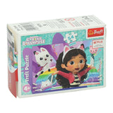 Mini puzzle Gabby, 54 pièces.