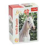 Mini puzzle chevaux, 54 pcs.