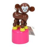 Figurine d'animal imprimée en bois