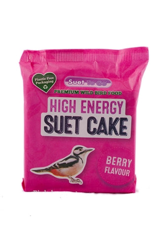 Suet to go énergie bloc baies