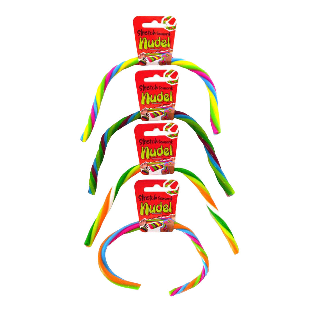 Nouilles extensibles, 15 cm