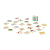 Distribuez un jeu de mémo sur les animaux