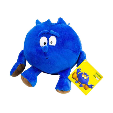 Peluche câline myrtille, 25cm