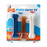 Nylabone chiot mâchonnez le kit de démarrage de chiot poulet