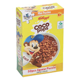 Mini puzzle kellogs - 50 pcs.