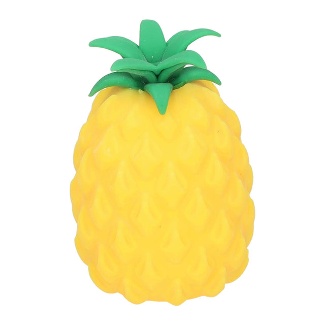 Balle anti-stress ananas - 11cm