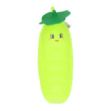 Fruit chenille puffer - 28cm