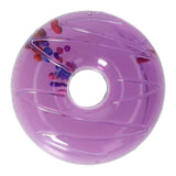 Donut rempli de paillettes 50gr - 6cm