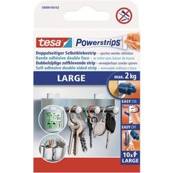 Multiprises Tesa, capacité de charge jusqu'à 1,5 kg