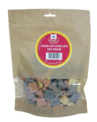 Dog Treatz Cookie inglese Mix