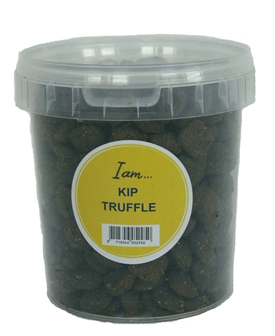 I am Kip truffle