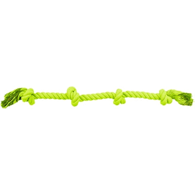 Trixie Flostouw 4 Knoop Lime