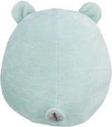 Trixie Plush Bear Mint Green för valp