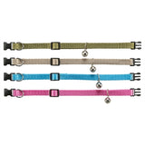Collier pour chat Trixie assorti