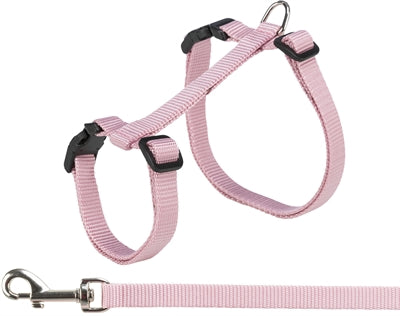 Harnais pour chat Trixie avec laisse assorti